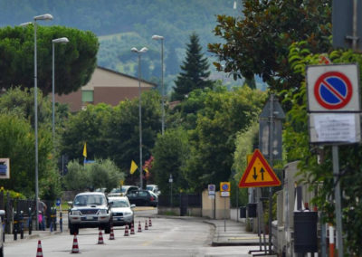 Carreggiata a senso unico