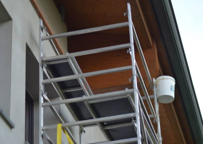 installazione spilli e reti anti volatili Firenze e provincia