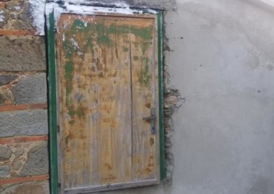 Rimozione nido di tafani